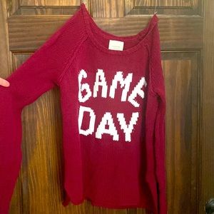 Knit top